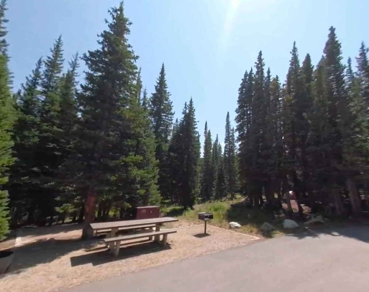 Pawnee Campground