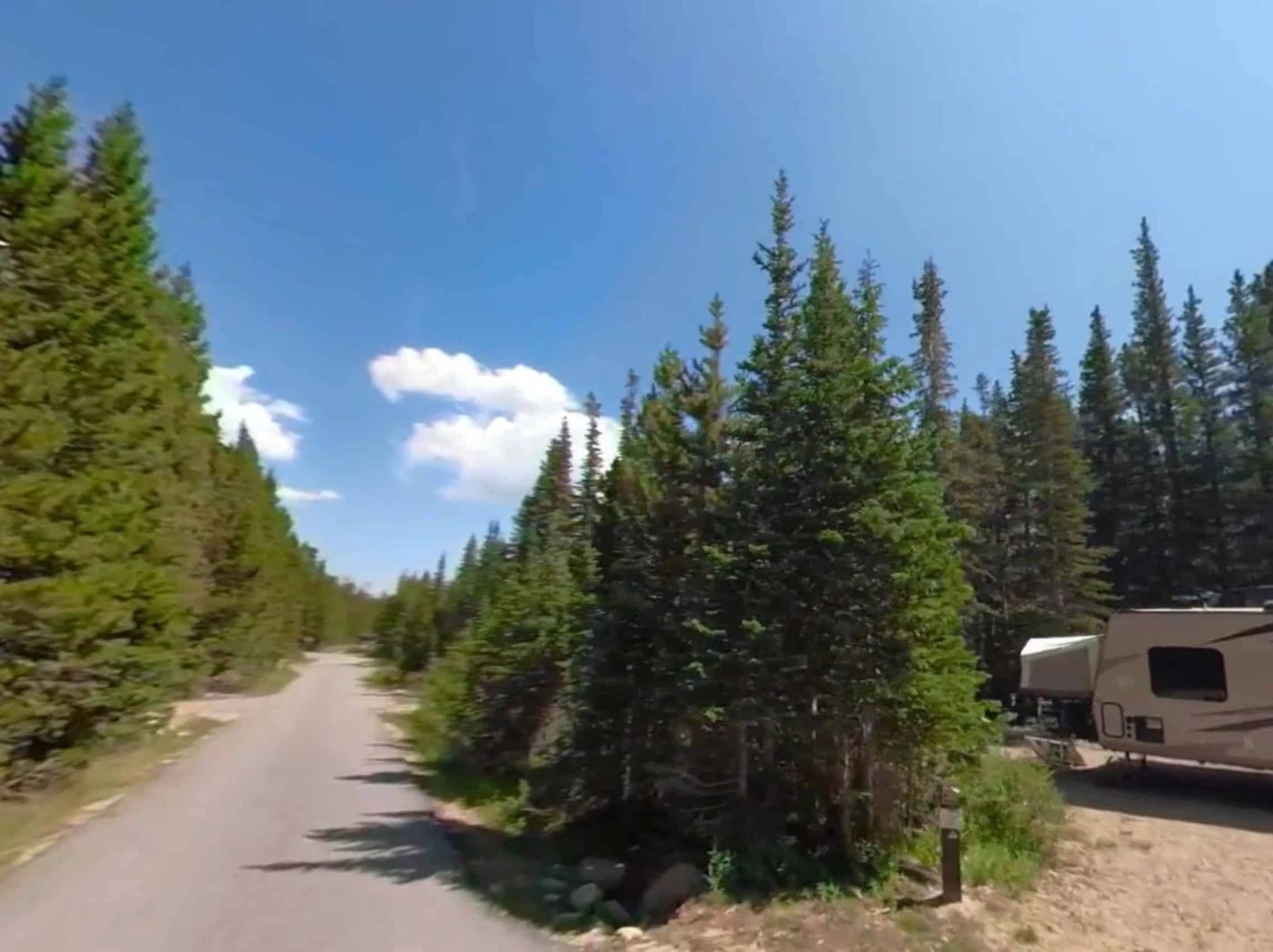 Pawnee Campground