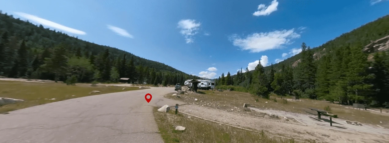 Camp Dick Campground