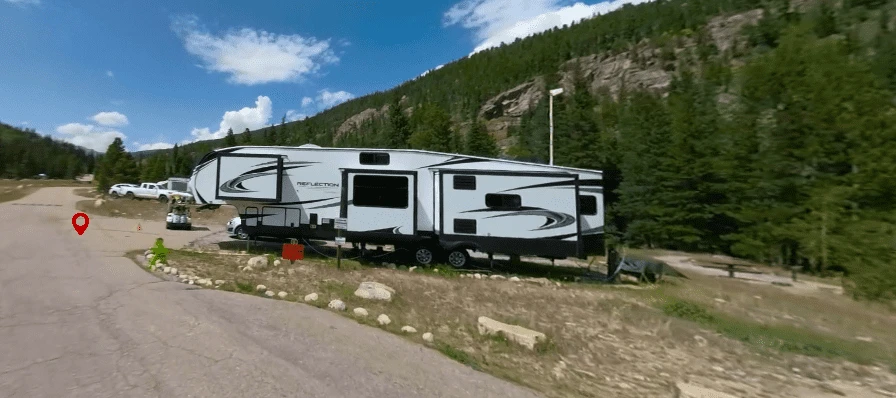 Camp Dick Campground