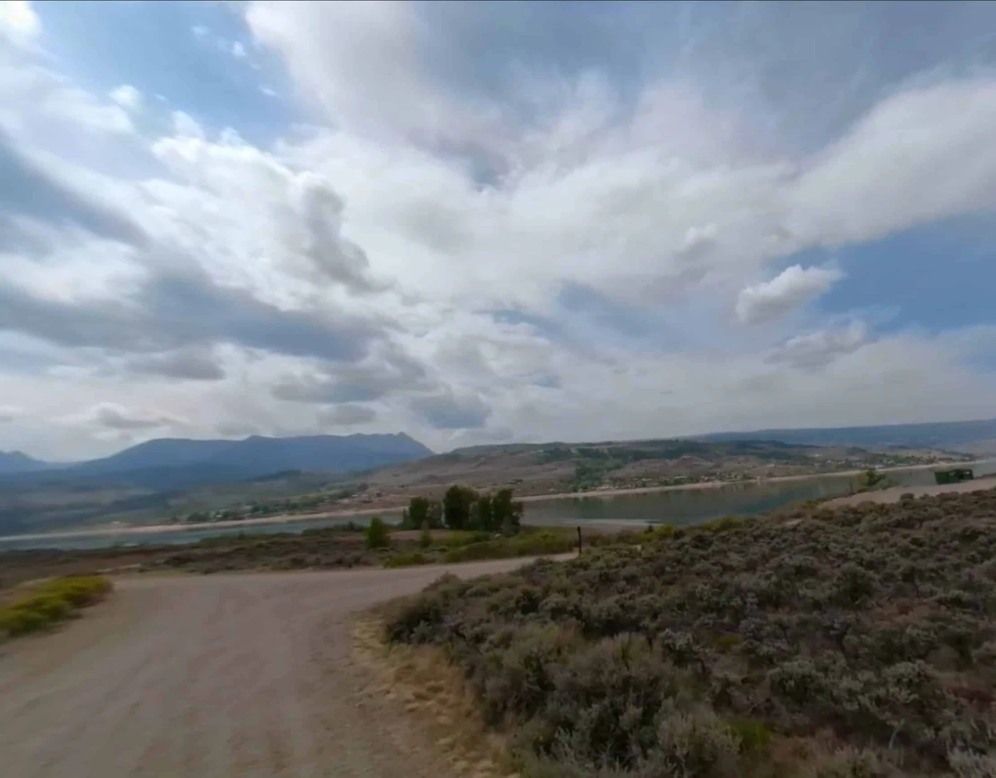 Cow Creek South Campground
