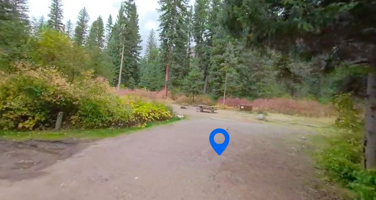 Snowbank Campground