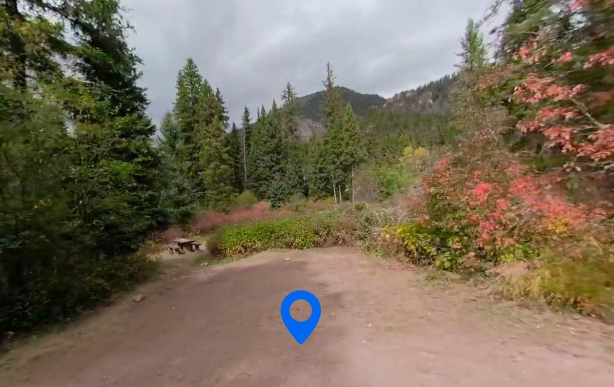 Snowbank Campground