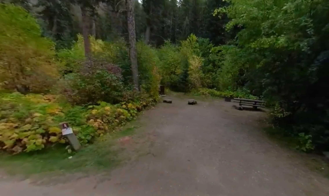 Pine Creek Campground