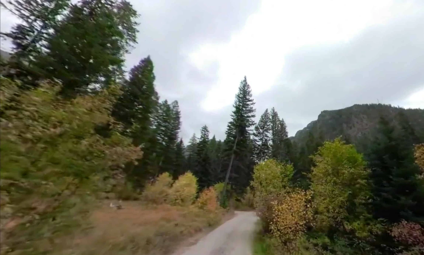 Pine Creek Campground