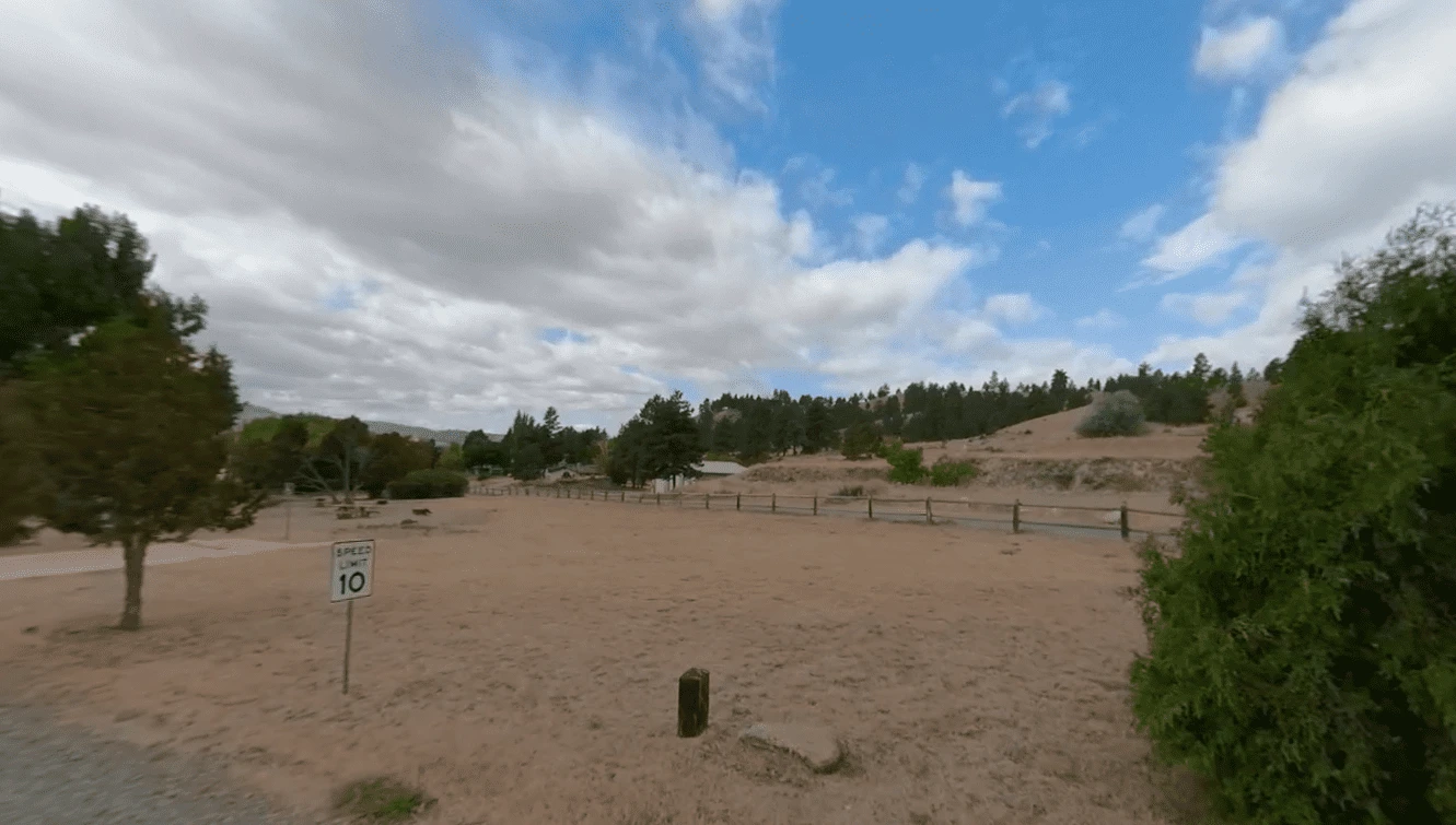 Jo Bonner Campground
