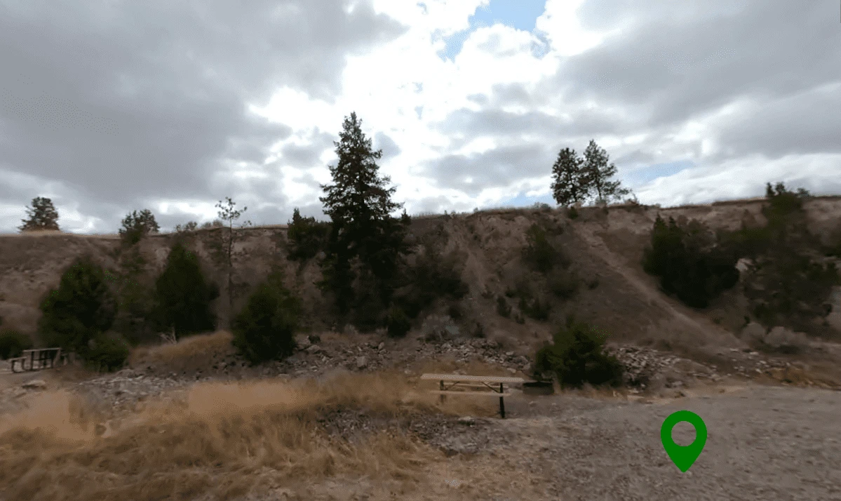 Chinamen's Campground