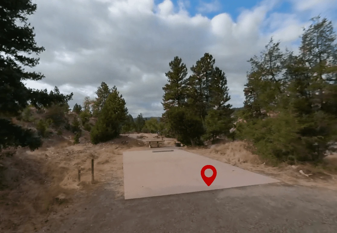 Chinamen's Campground