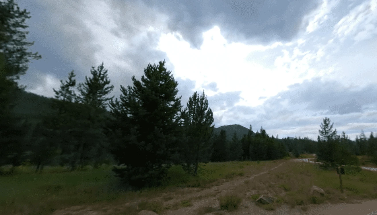 Hahns Peak Lake Campground