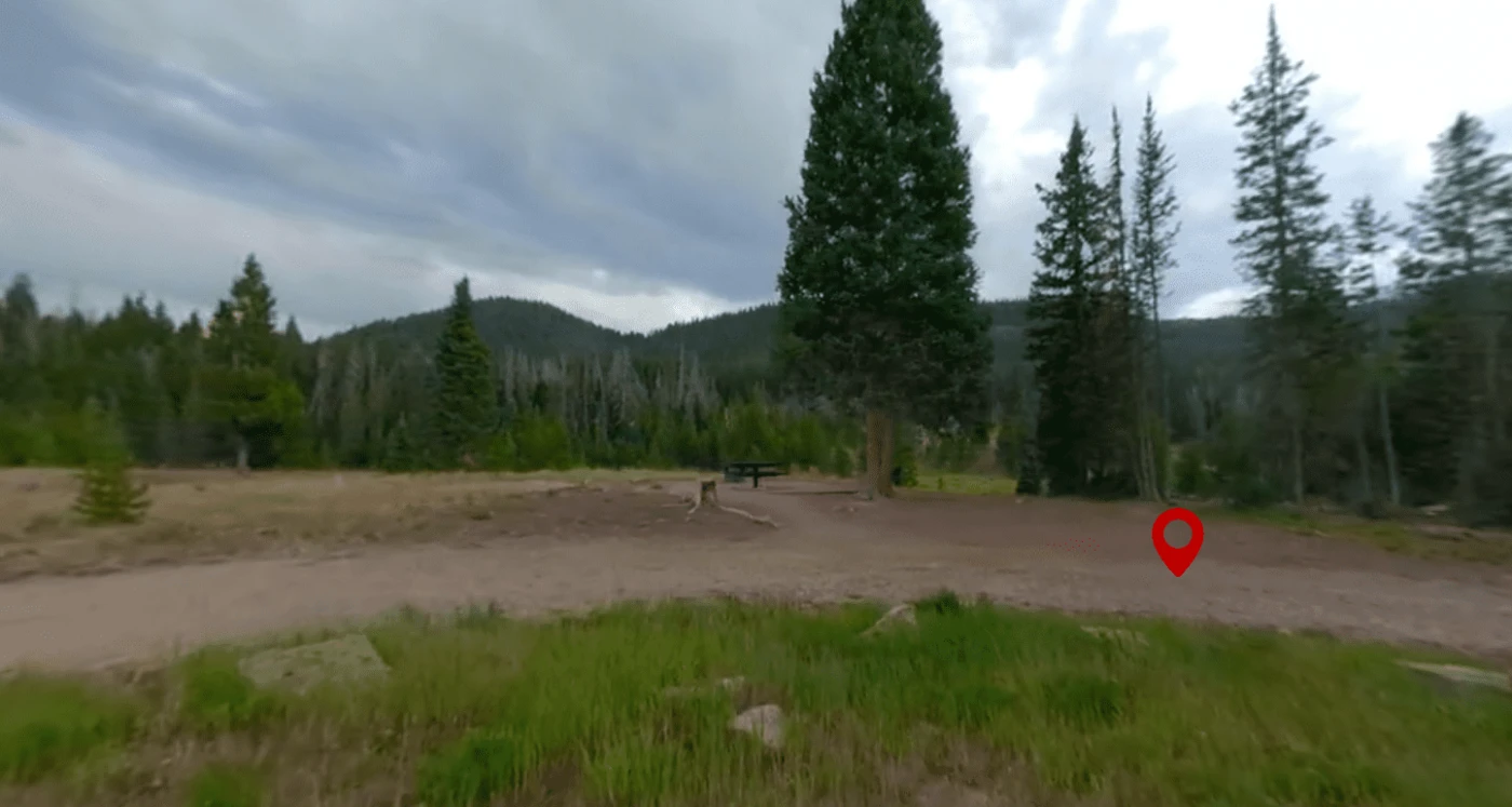 Hahns Peak Lake Campground