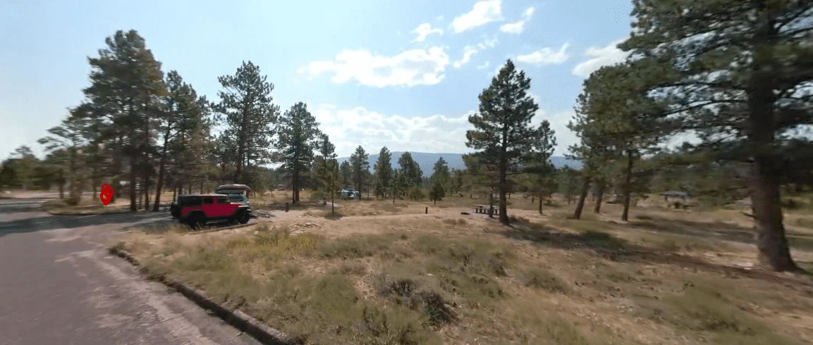 Canyon Rim Campground
