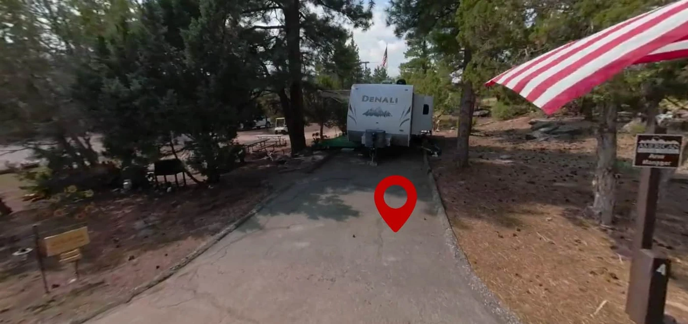 Firefighter's Memorial Campground