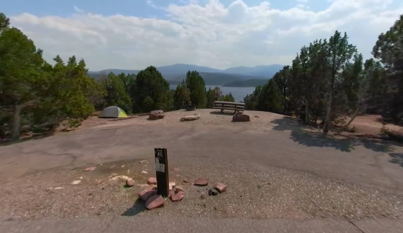 Mustang Ridge Campground