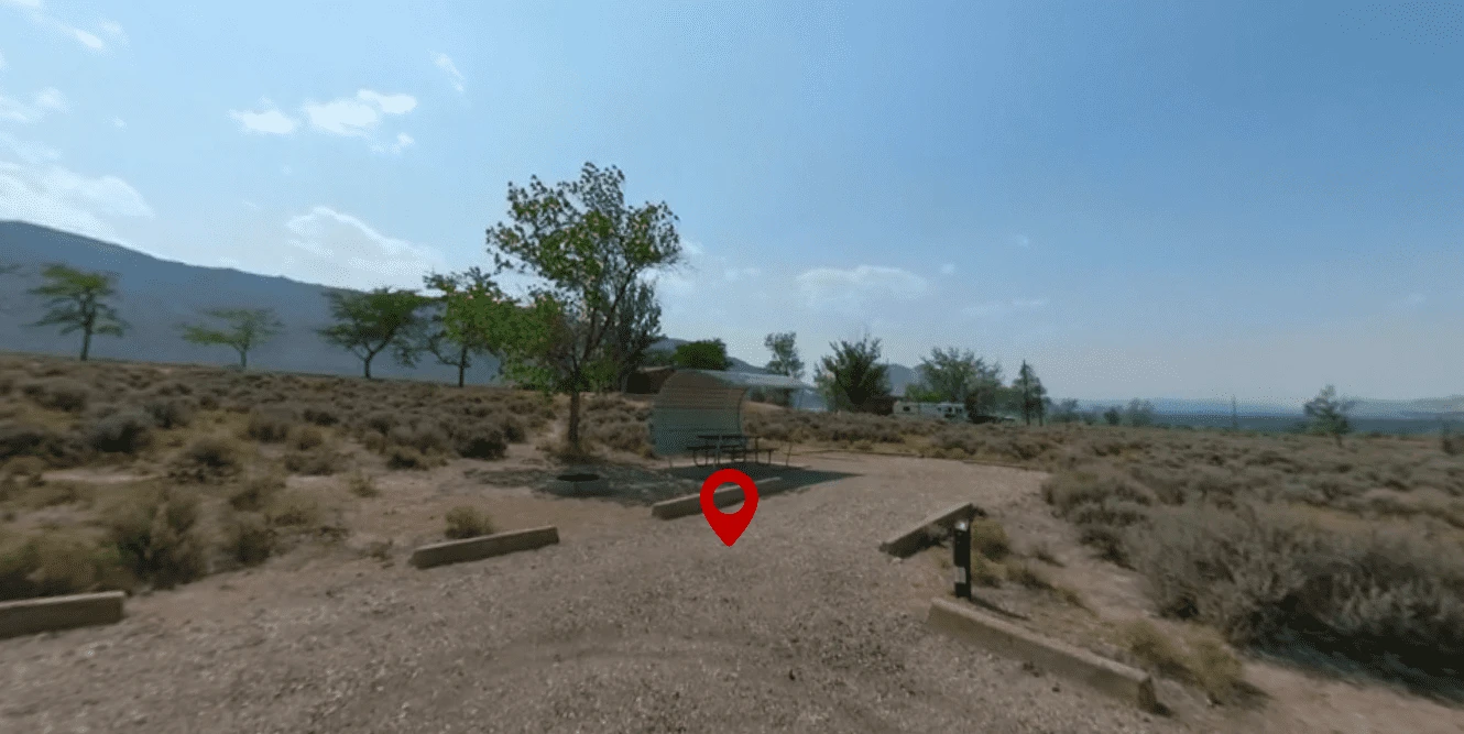 Antelope Flat Campground
