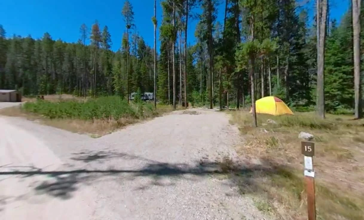 Mike Harris Campground