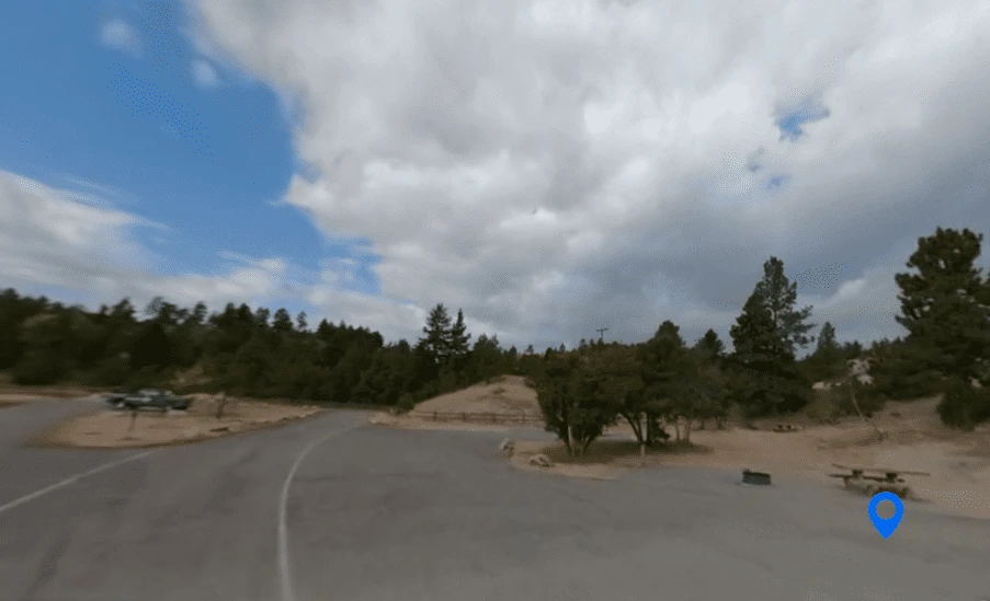 Court Sheriff Campground
