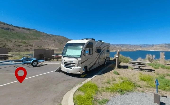 Lake Fork Campground