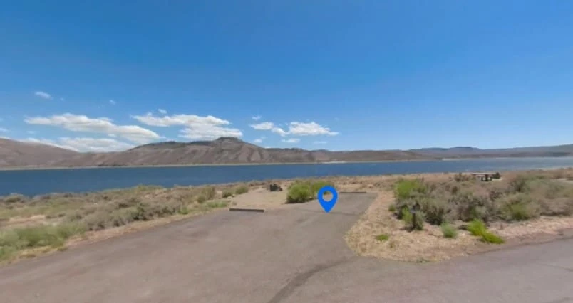 Stevens Creek Campground