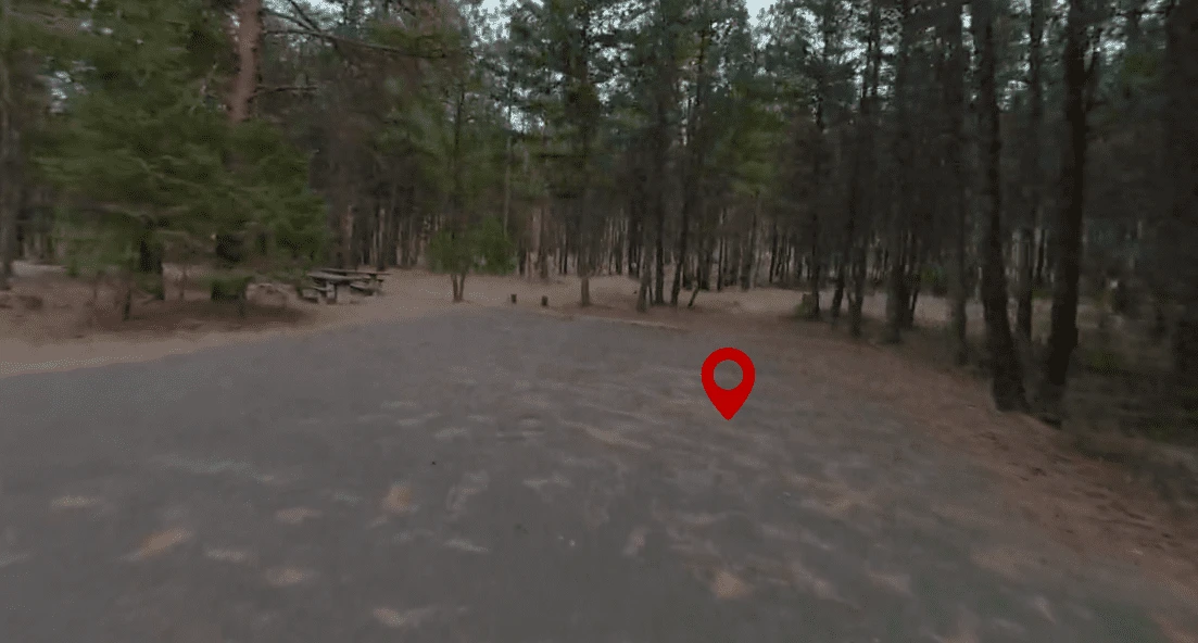 Rexford Bench Campground