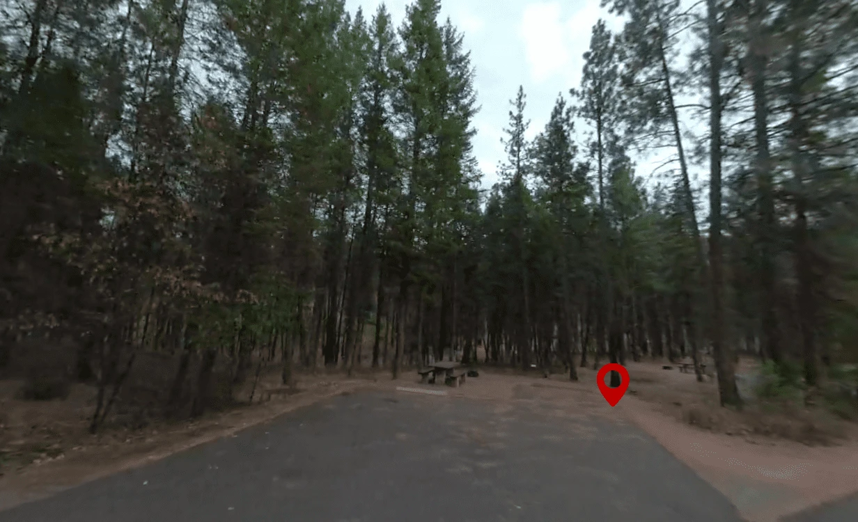 Rexford Bench Campground