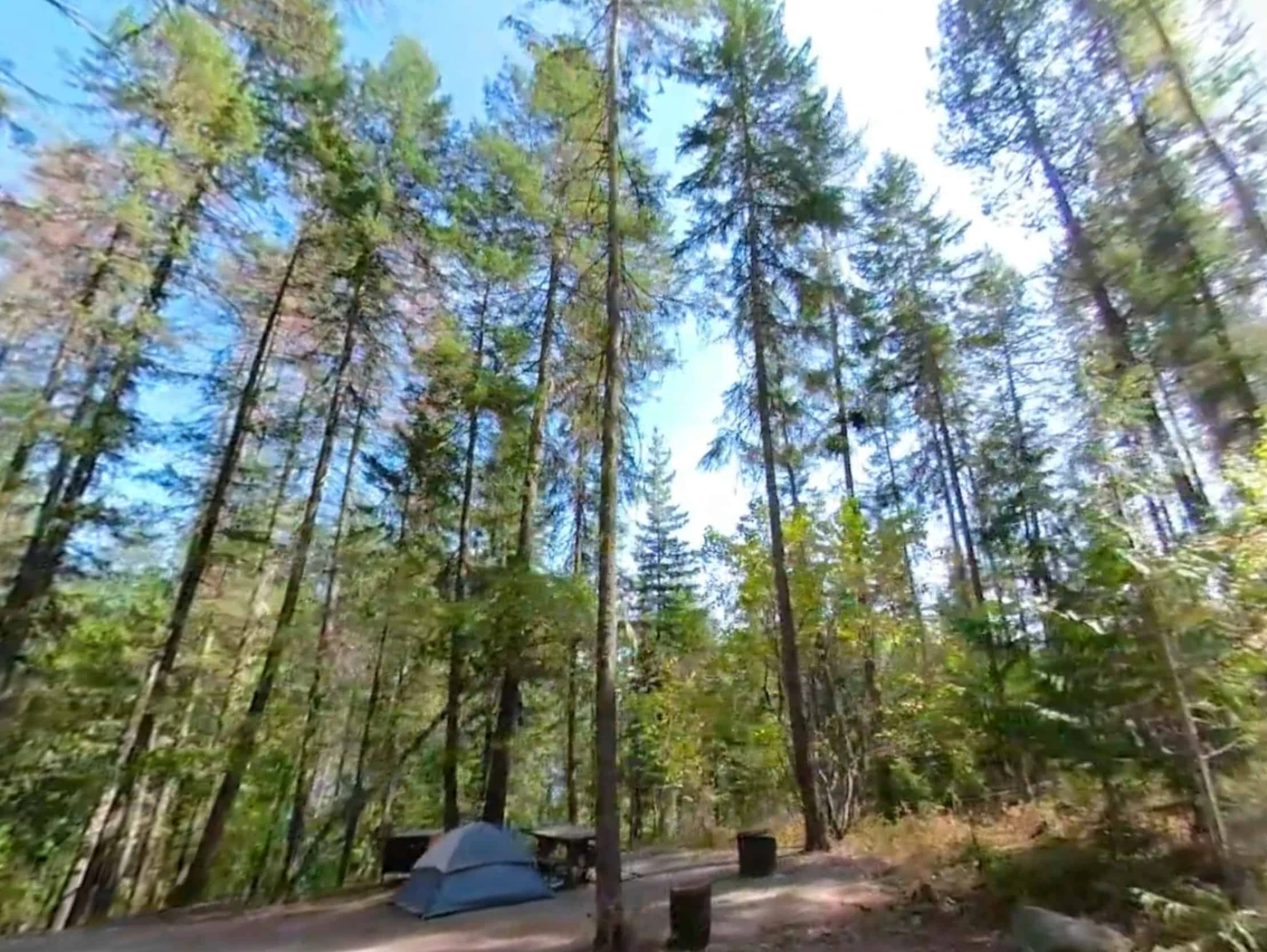 Luby Bay Campground