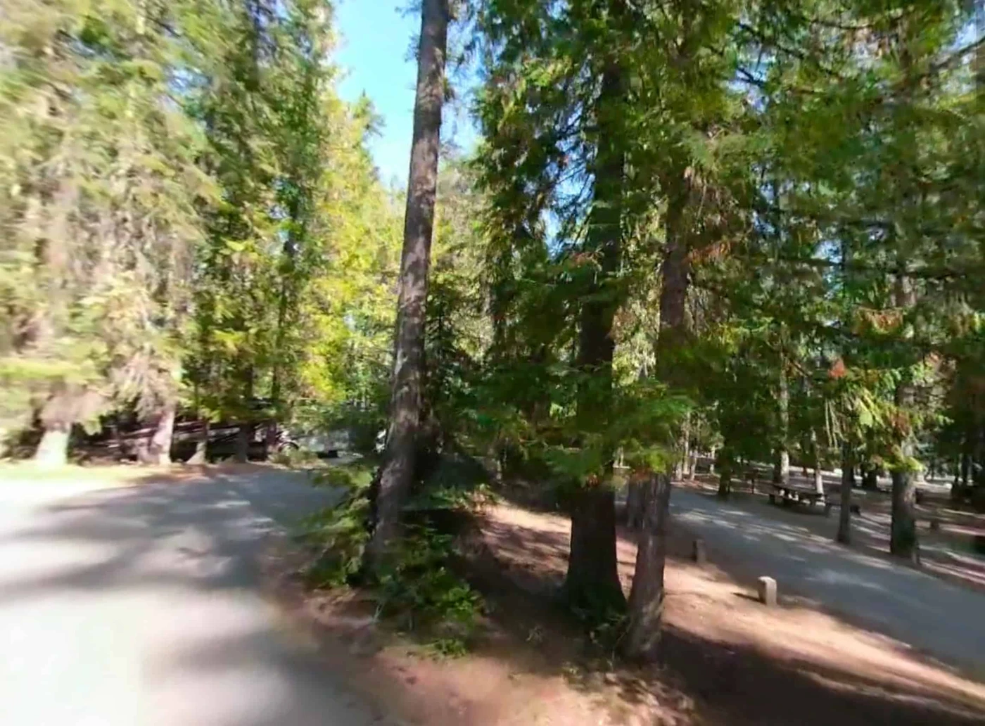Luby Bay Campground