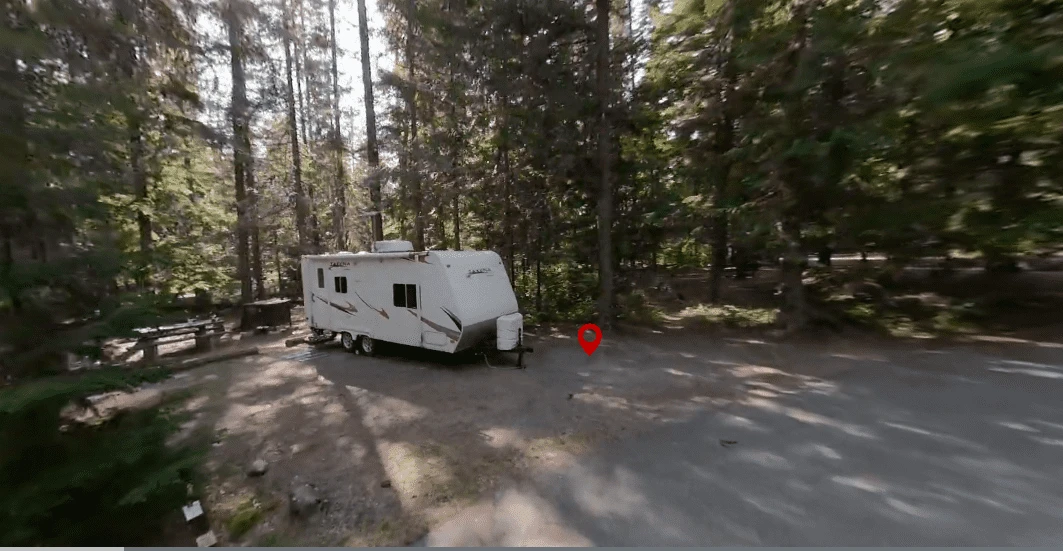 Reeder Bay Campground