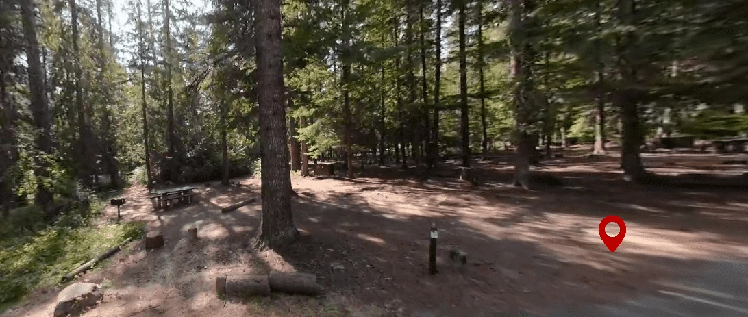 Reeder Bay Campground