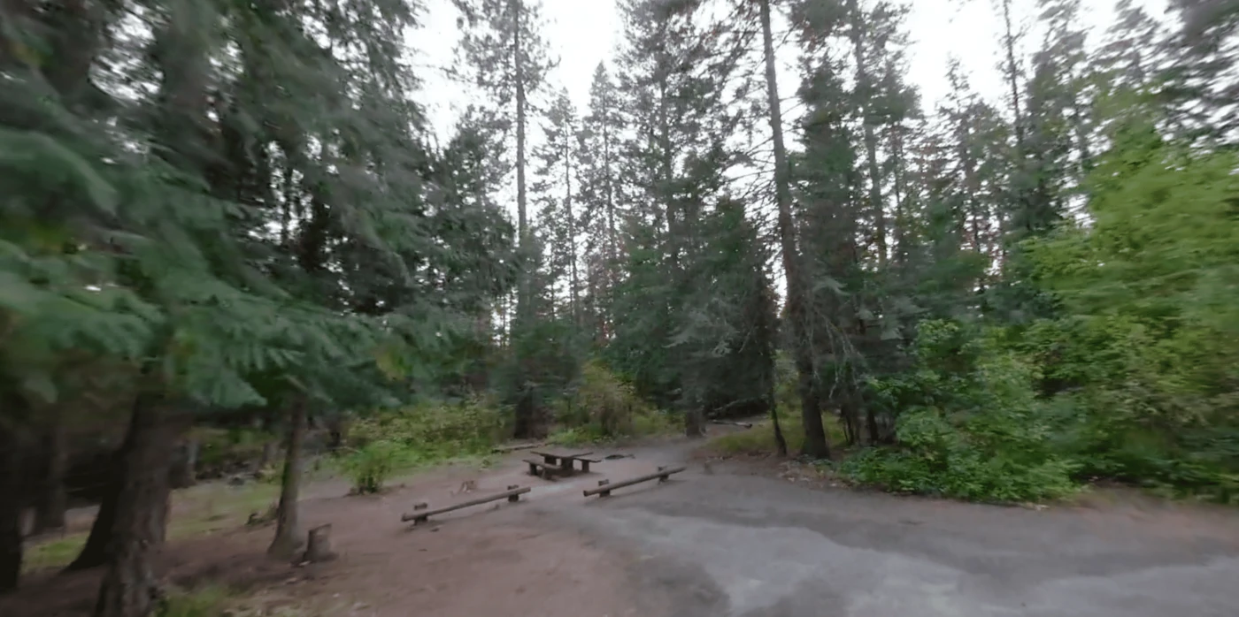 Mokins Bay Campgorund