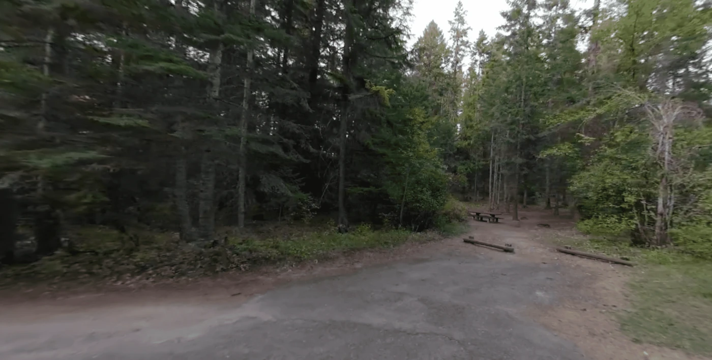 Mokins Bay Campgorund