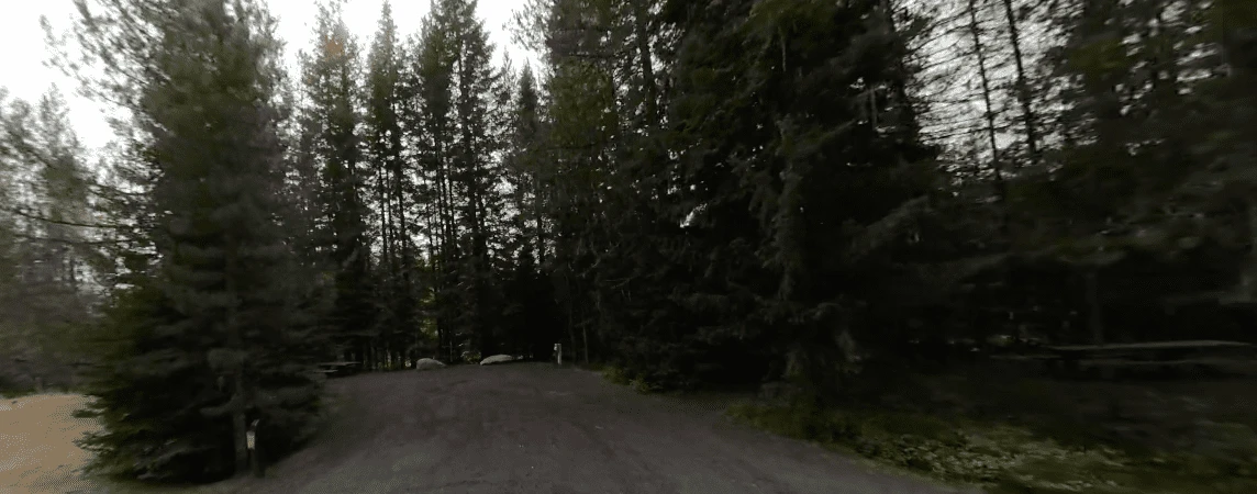 Elk Creek Campground (ID)