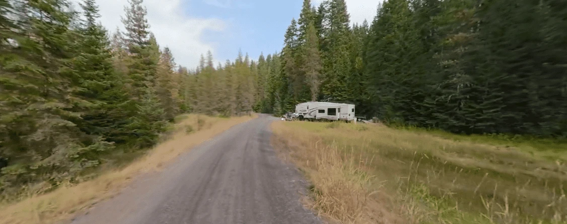 Elk Creek Campground (ID)