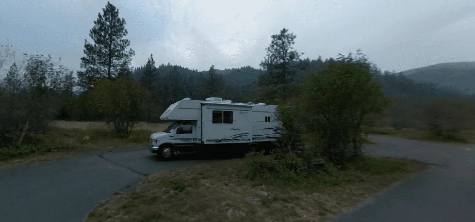 Wilderness Gateway Campground