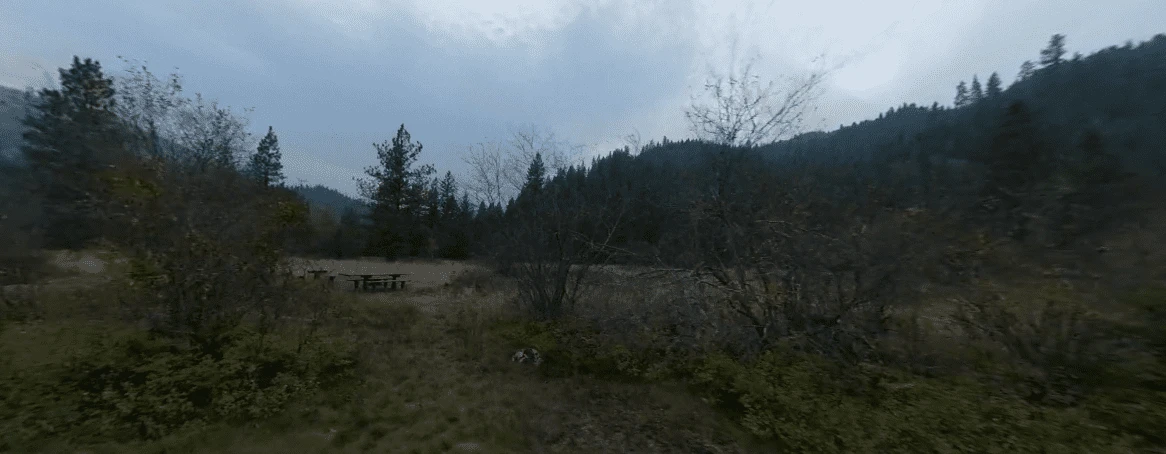 Wilderness Gateway Campground