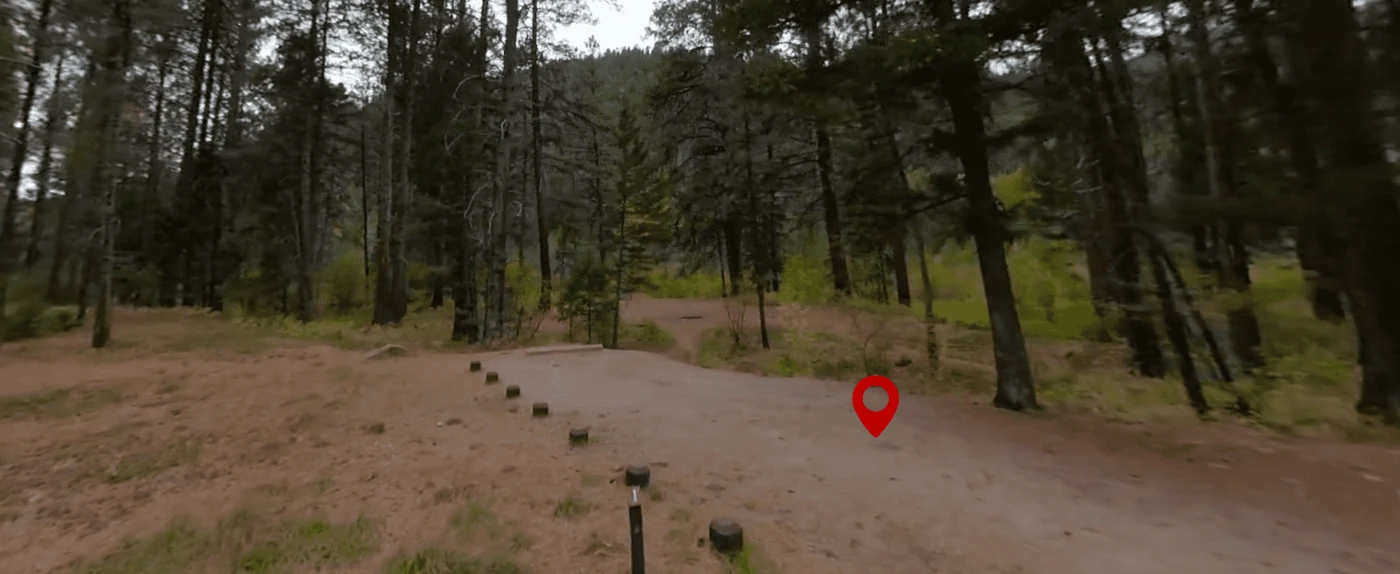 Rombo Campground