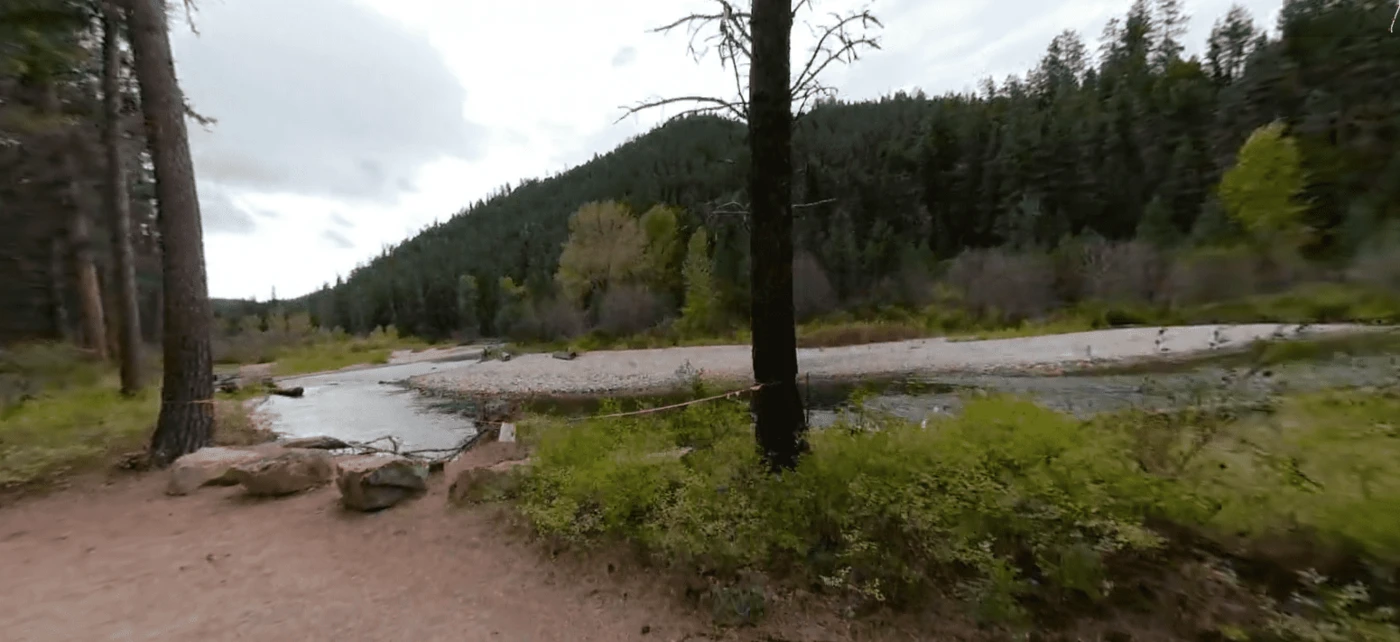 Rombo Campground