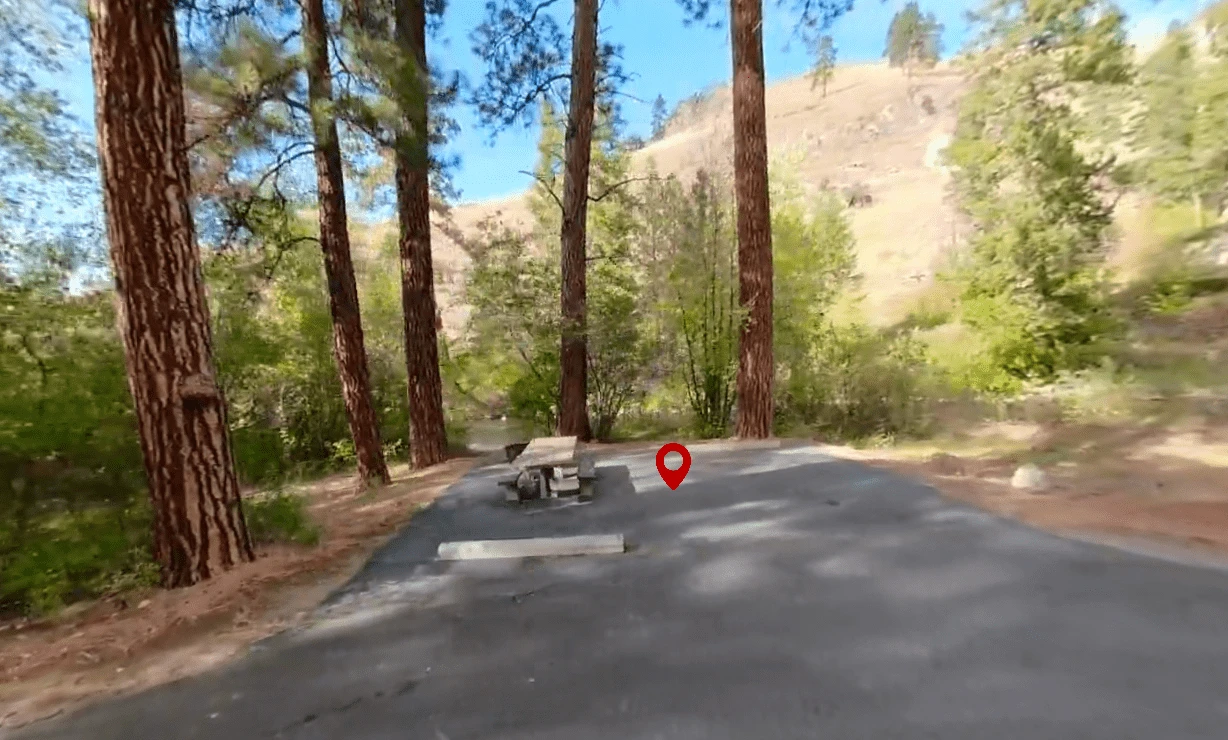 Spring Gulch Campground