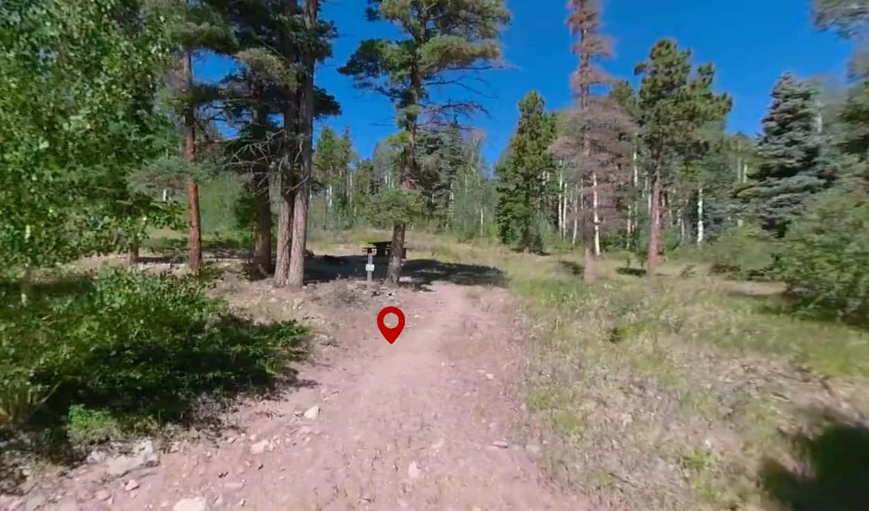 Alvarado Campground