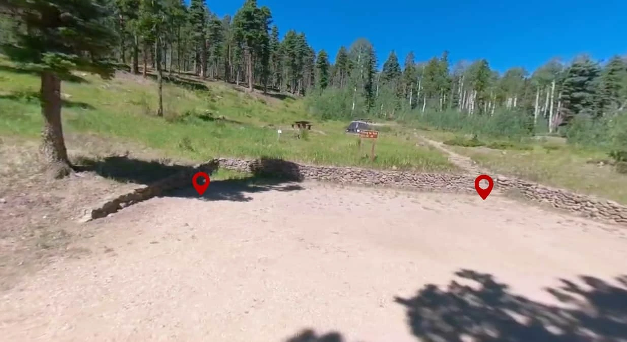 Alvarado Campground