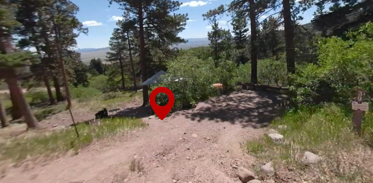 Alvarado Campground