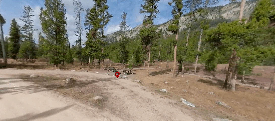 Alturas Lake Inlet Campground