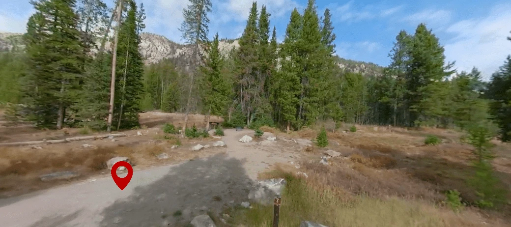 Alturas Lake Inlet Campground