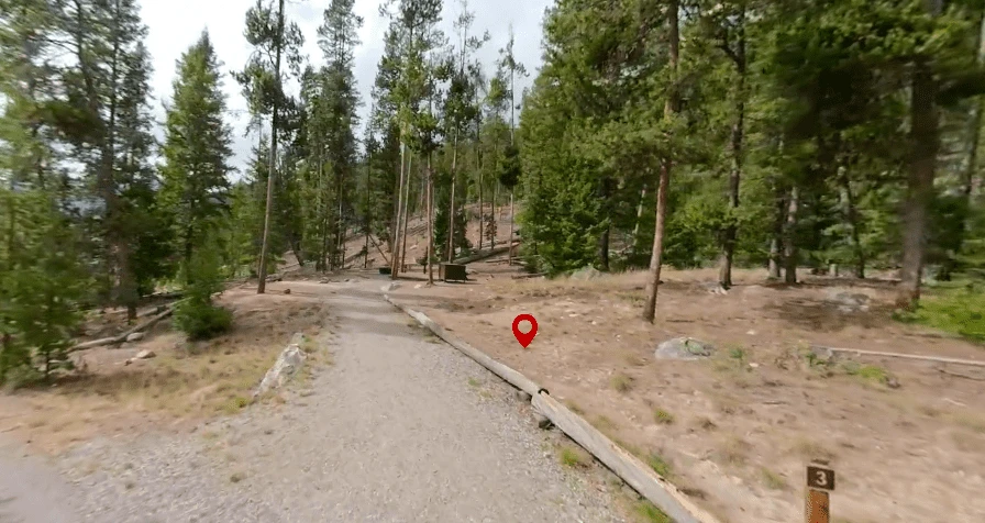 Point Campground