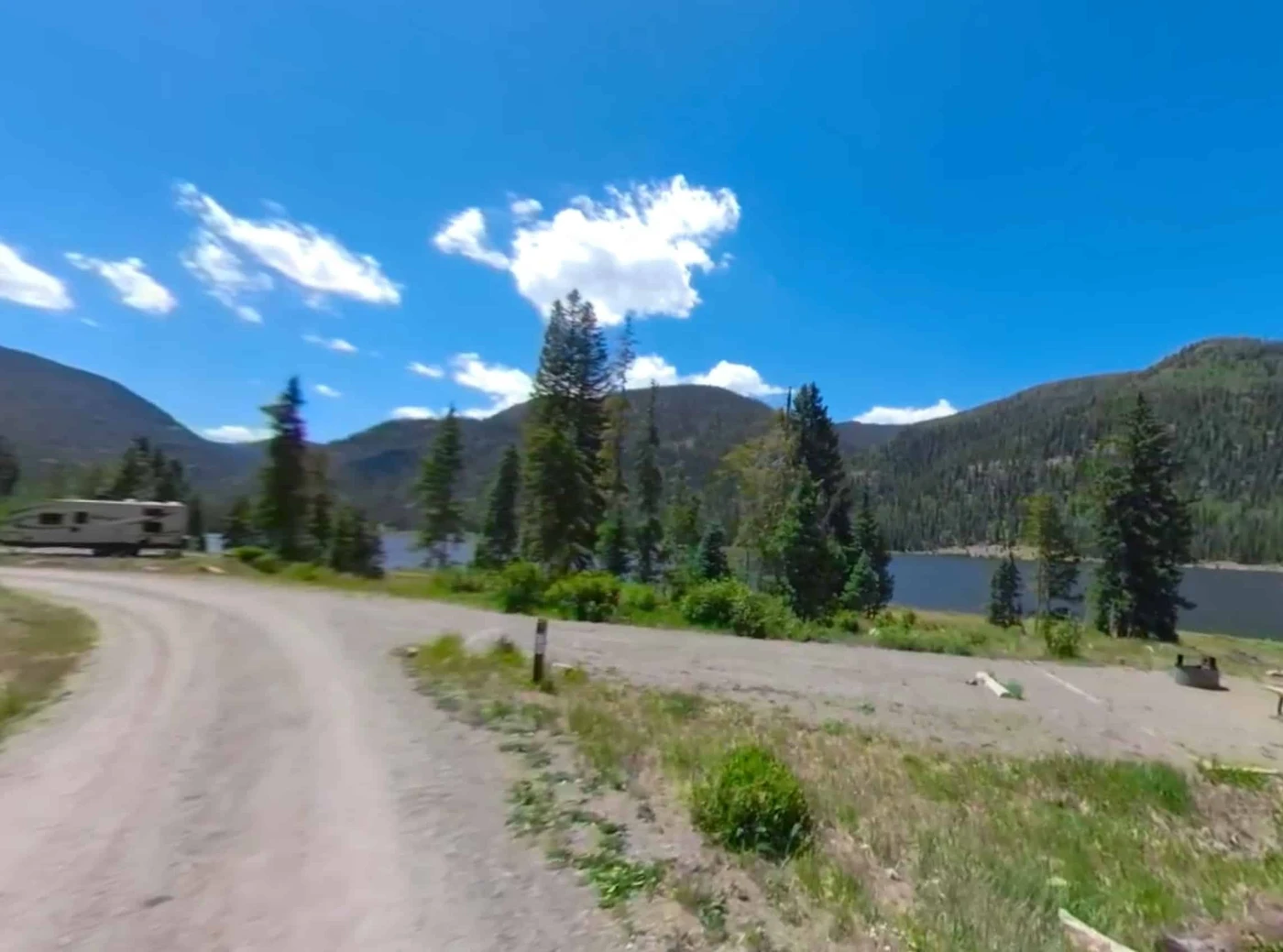 Big Meadows Reservoir Campground