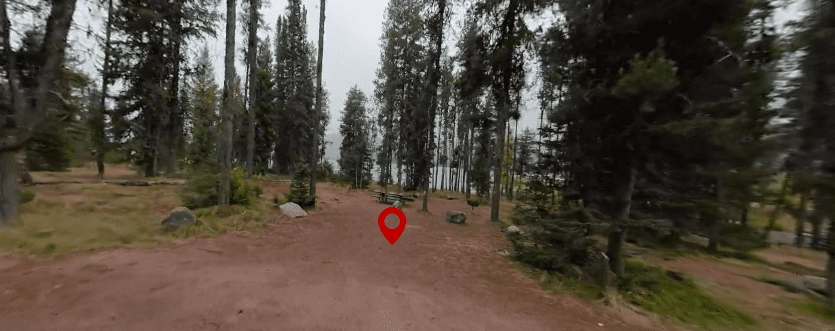 Barneys Campground