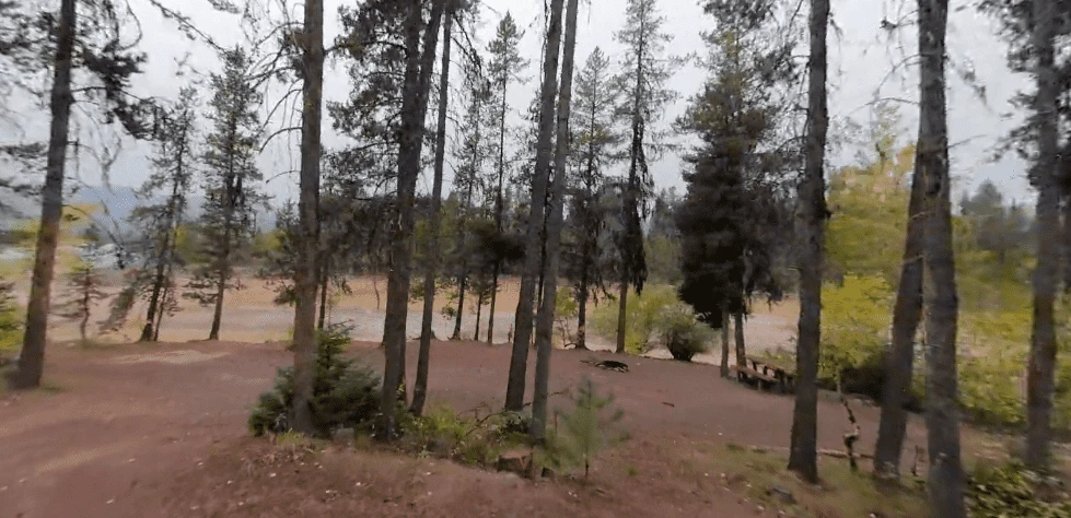 Barneys Campground