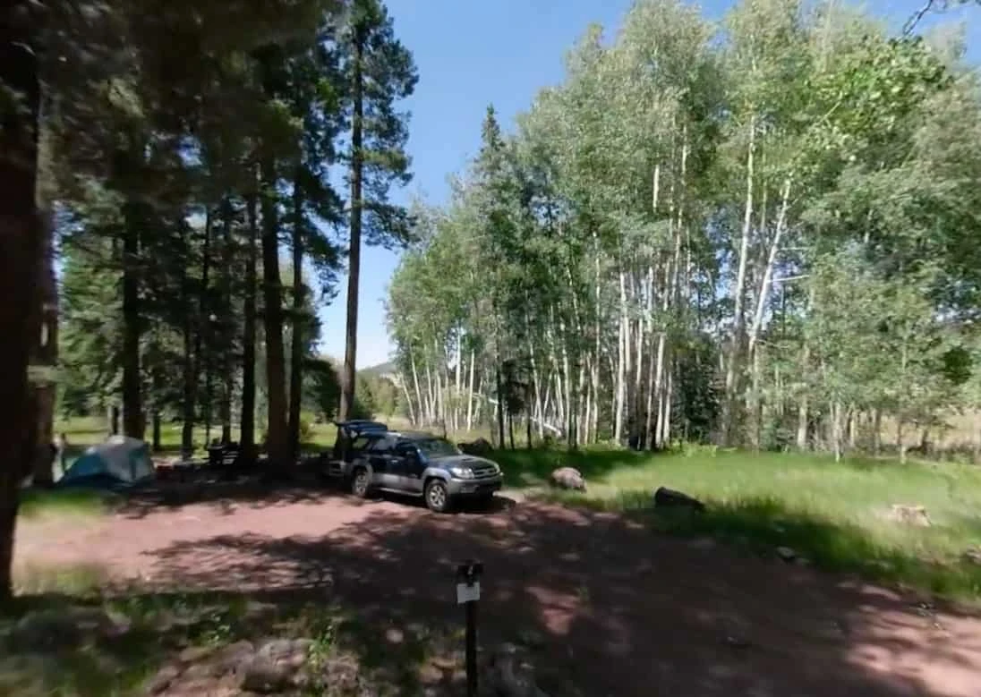 Grayling Campground