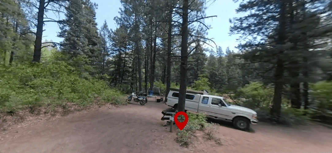 East Fork Campground