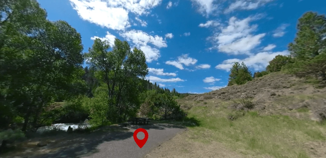 White Bridge Campground