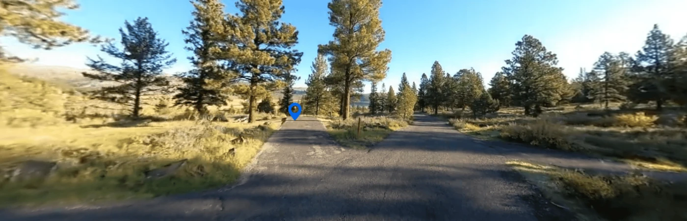 Panguitch Lake Campground